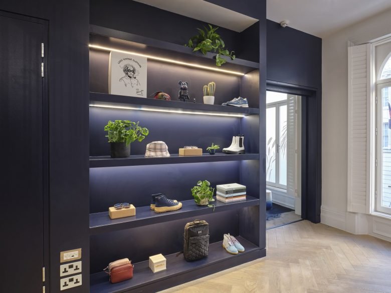 Levi’s® Haus of Strauss X Lucky Fox