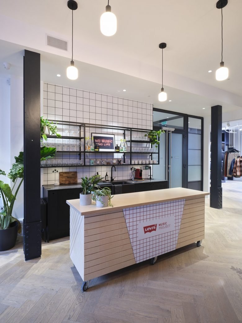 Levi’s® Haus of Strauss X Lucky Fox