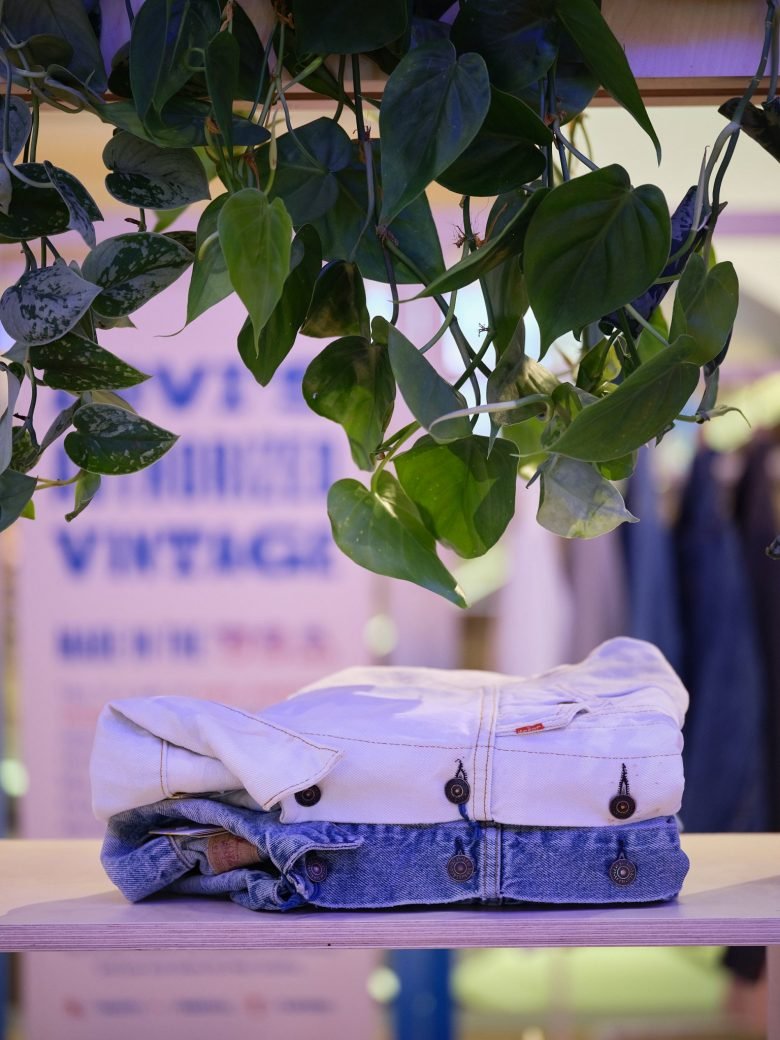 Levi's® X Selfridges 授权复古快闪店 Levi's® X Selfridges 授权复古快闪店