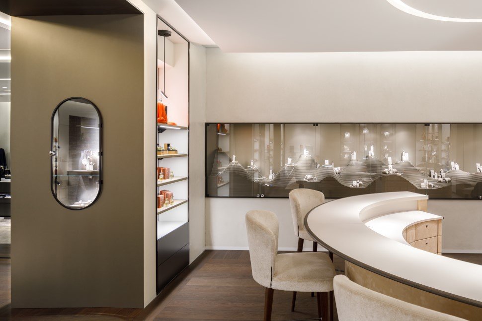 Lianne Tio Fokkema & Partners 豪华精品店