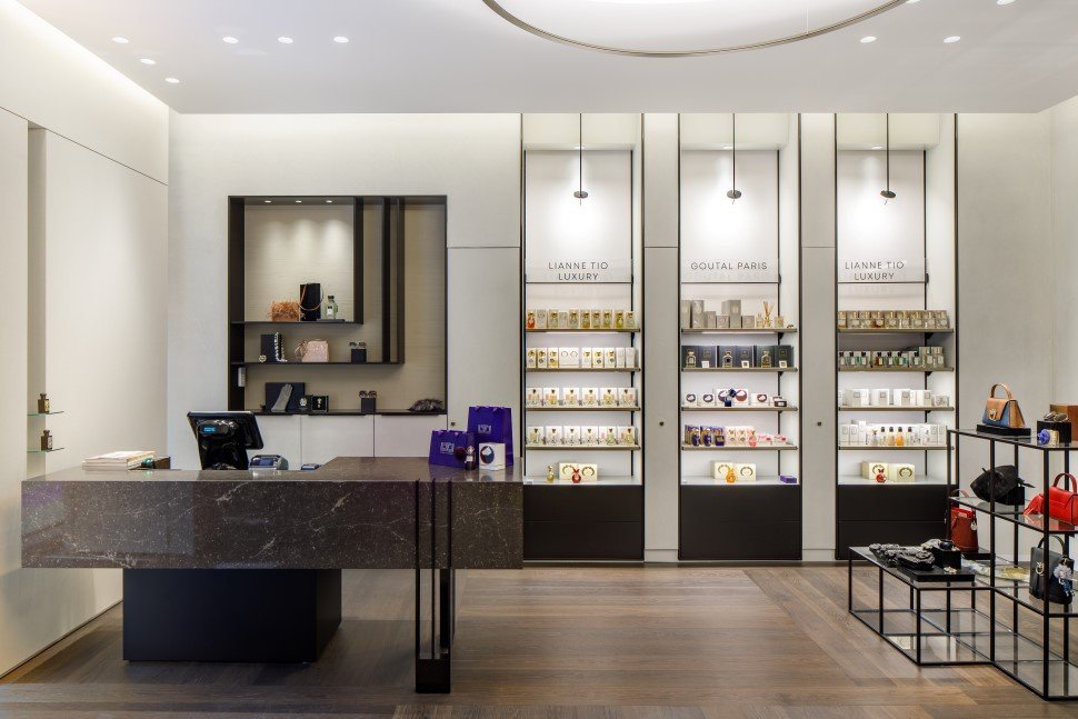 Lianne Tio Fokkema & Partners 豪华精品店