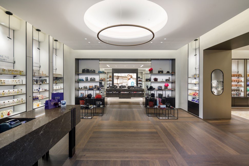 Lianne Tio Fokkema & Partners 豪华精品店