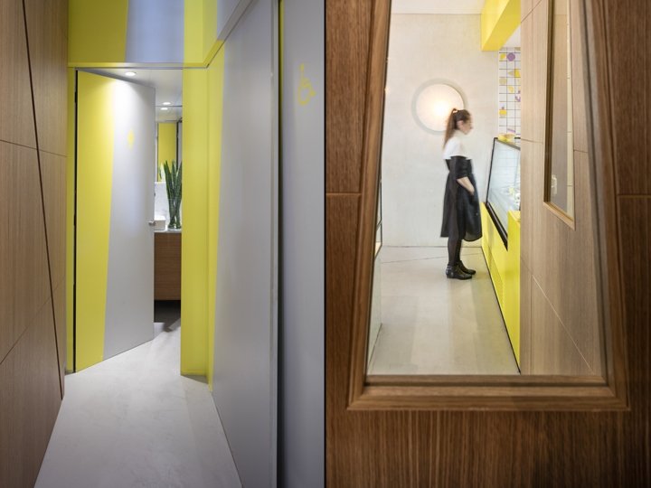 Libby’s & Bakery by Keren Offner,以色列特拉维夫 Libby’s & Bakery by Keren Offner,以色列特拉维夫