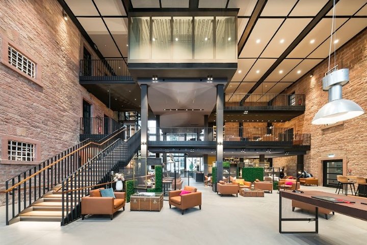 康拉德·诺布劳赫有限公司 (Konrad Knoblauch GmbH) 自由酒店，奥芬堡 – 德国