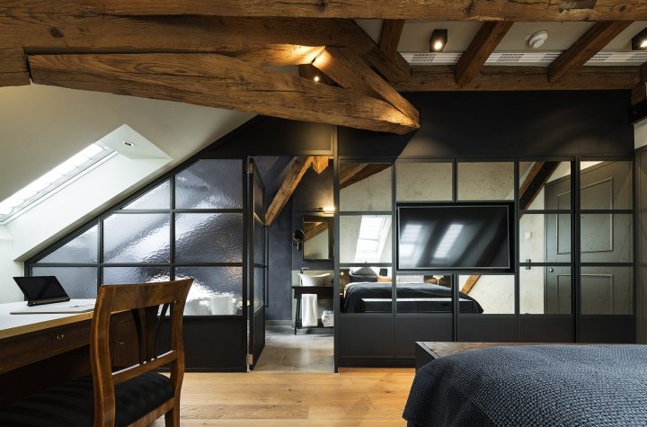 康拉德·诺布劳赫有限公司 (Konrad Knoblauch GmbH) 自由酒店，奥芬堡 – 德国