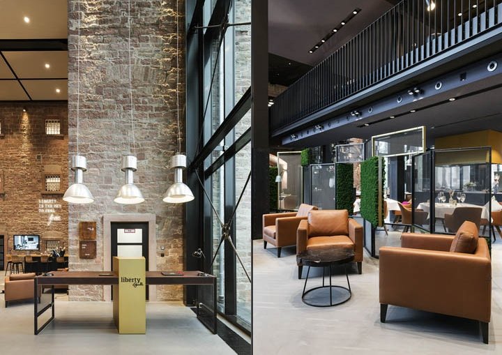 康拉德·诺布劳赫有限公司 (Konrad Knoblauch GmbH) 自由酒店，奥芬堡 – 德国