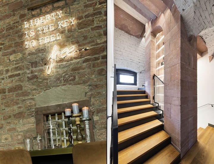 康拉德·诺布劳赫有限公司 (Konrad Knoblauch GmbH) 自由酒店，奥芬堡 – 德国