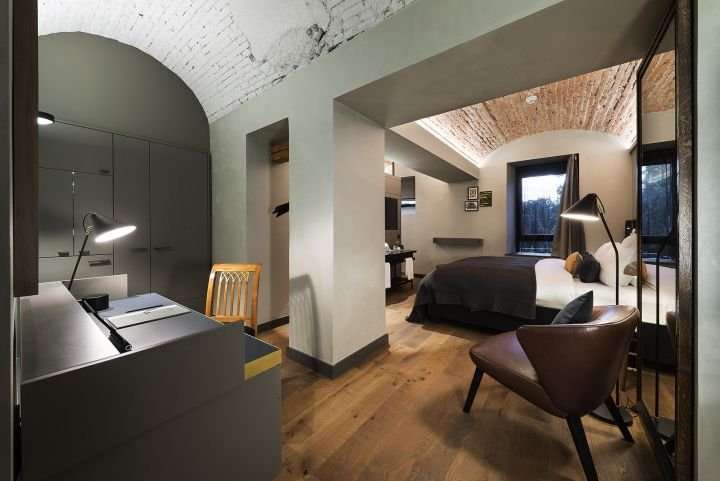 康拉德·诺布劳赫有限公司 (Konrad Knoblauch GmbH) 自由酒店，奥芬堡 – 德国