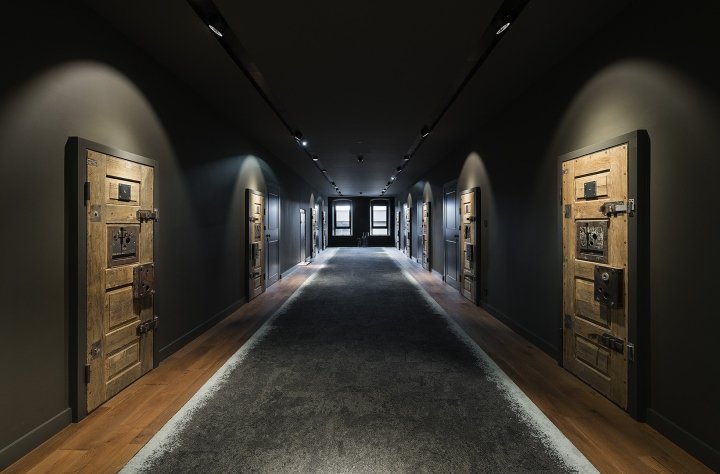 康拉德·诺布劳赫有限公司 (Konrad Knoblauch GmbH) 自由酒店，奥芬堡 – 德国