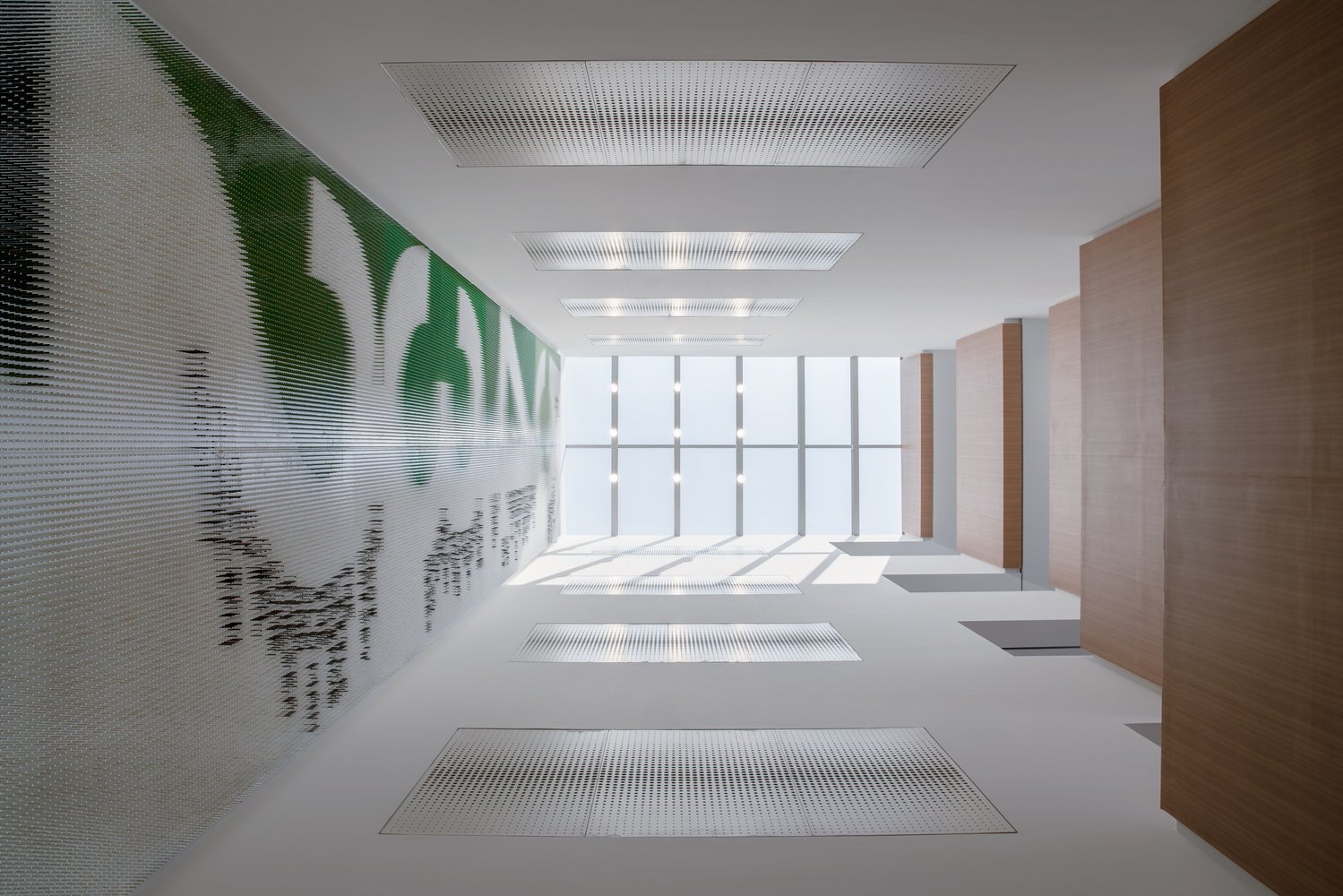 DUTS 设计的南京师范大学图书馆改造 DUTS 设计的南京师范大学图书馆改造