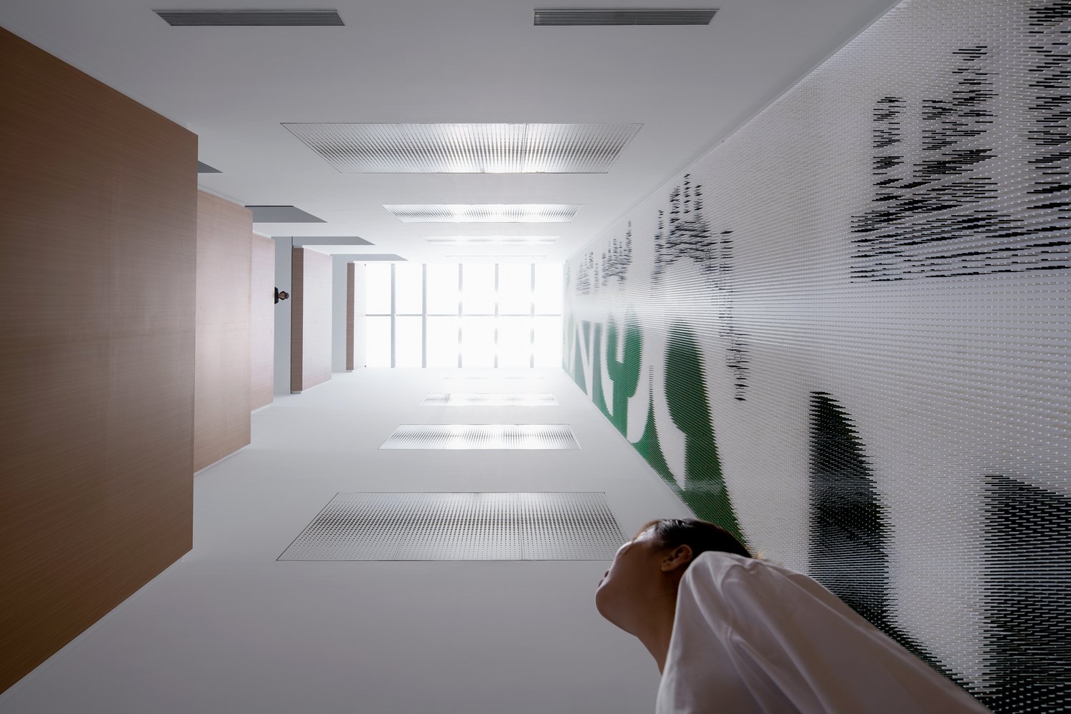 DUTS 设计的南京师范大学图书馆改造 DUTS 设计的南京师范大学图书馆改造