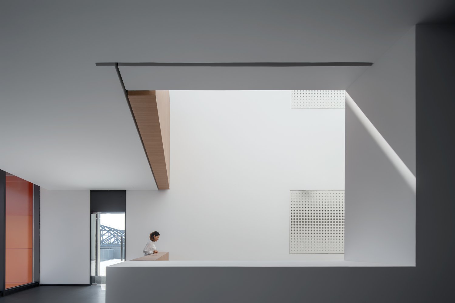 DUTS 设计的南京师范大学图书馆改造 DUTS 设计的南京师范大学图书馆改造