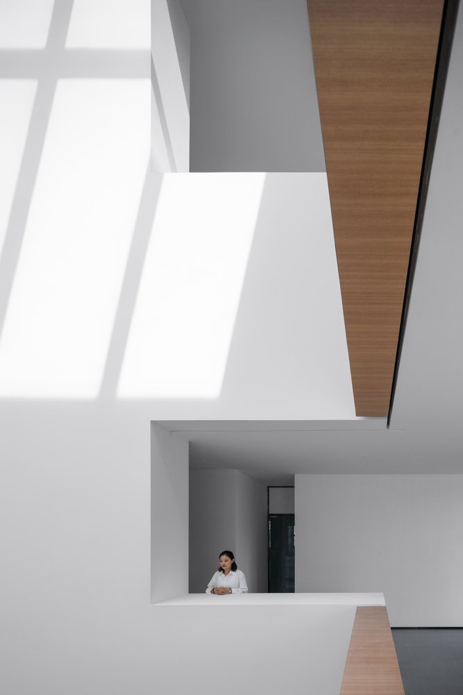 DUTS 设计的南京师范大学图书馆改造 DUTS 设计的南京师范大学图书馆改造