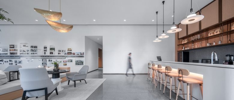 DUTS 设计的南京师范大学图书馆改造 DUTS 设计的南京师范大学图书馆改造