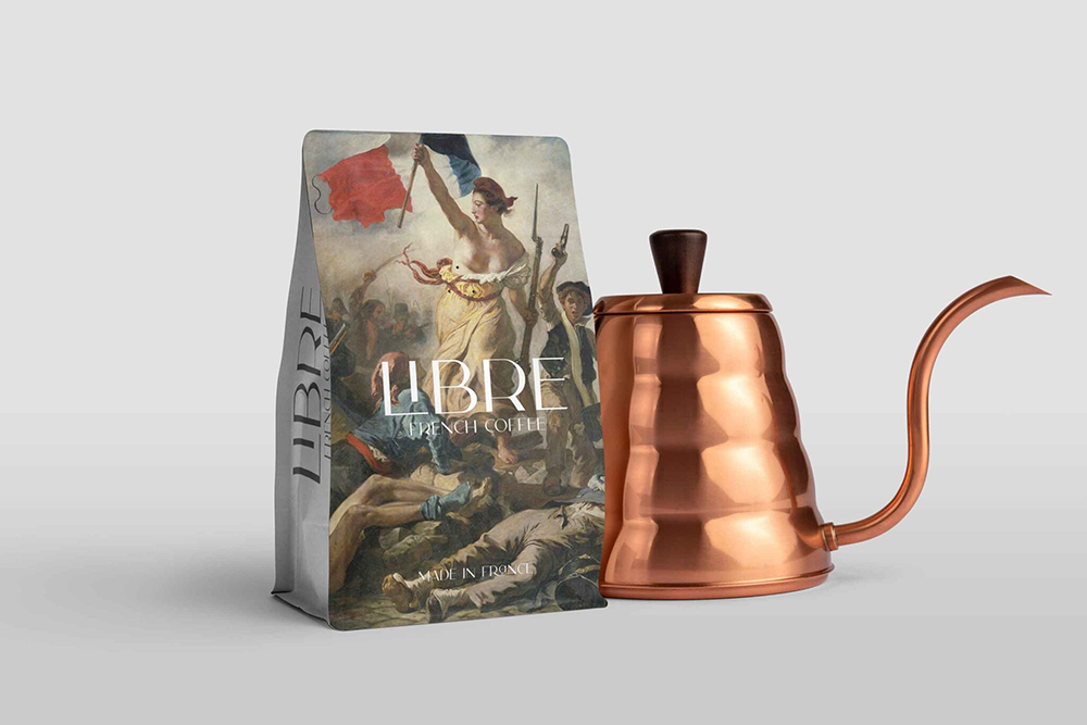 Arkan 的 Libre 法式咖啡