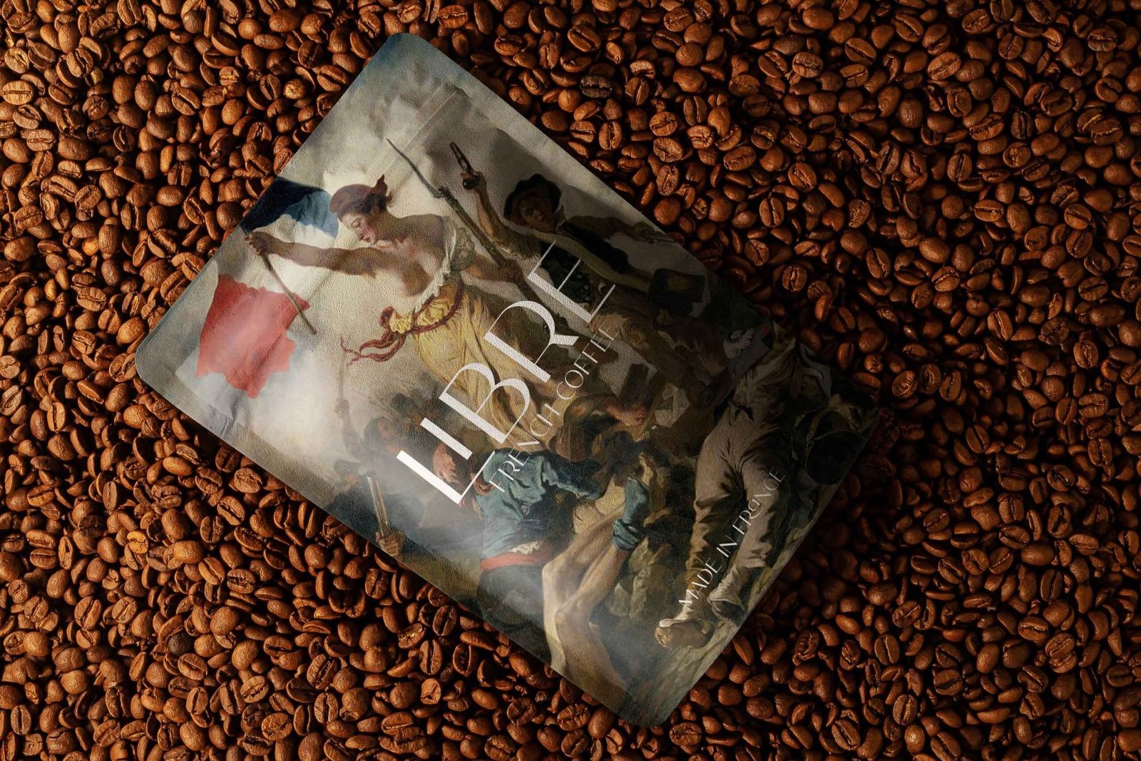 Arkan 的 Libre 法式咖啡