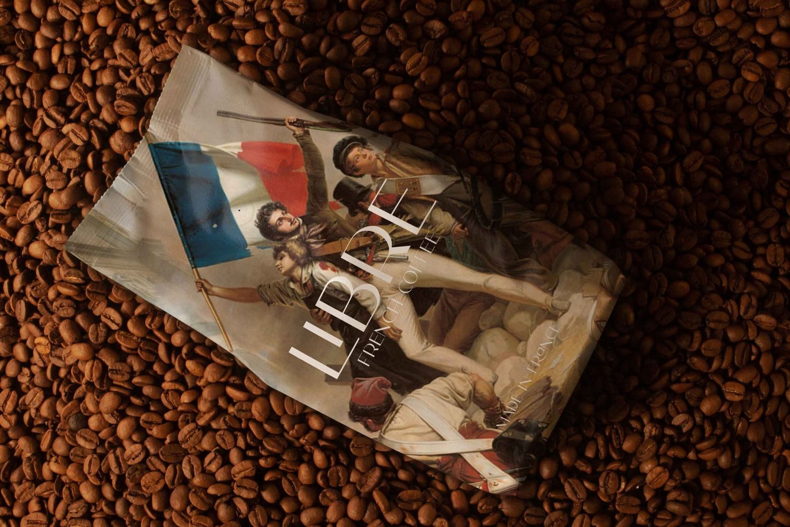 Arkan 的 Libre 法式咖啡