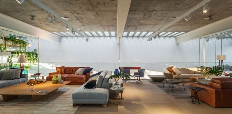Líder 旗舰店 / FGMF Arquitetos