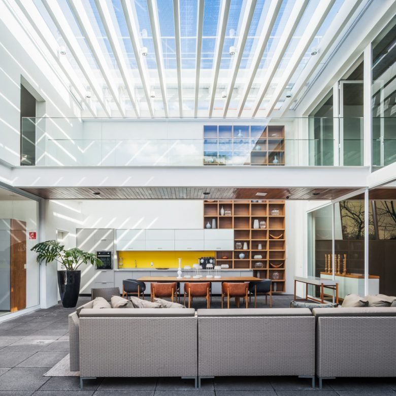 Líder 旗舰店 / FGMF Arquitetos