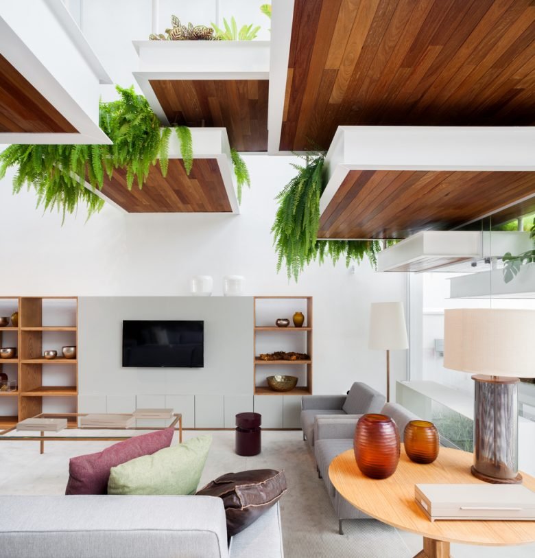Líder 旗舰店 / FGMF Arquitetos