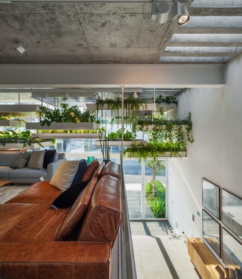 Líder 旗舰店 / FGMF Arquitetos