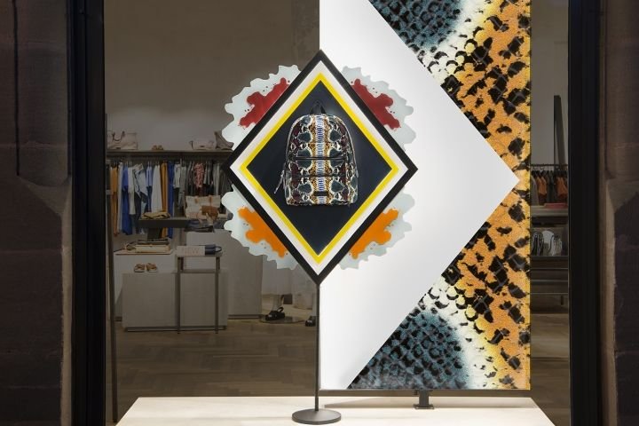 Liebeskind – DFROST 2017 年夏季橱窗，全球