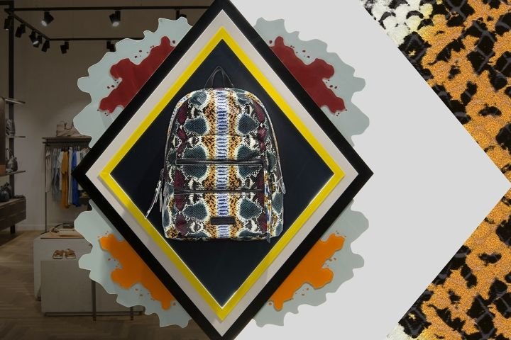 Liebeskind – DFROST 2017 年夏季橱窗，全球