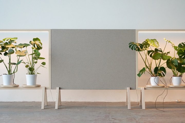 瑞典 Kauppi & Kauppi 和 Glimakra 的“Limbus Greenframe”项目