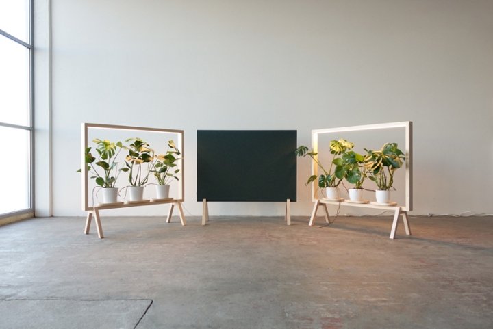 瑞典 Kauppi & Kauppi 和 Glimakra 的“Limbus Greenframe”项目