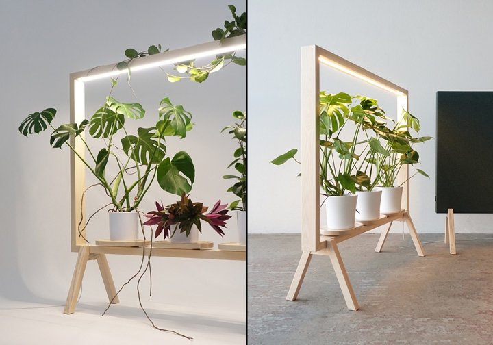 瑞典 Kauppi & Kauppi 和 Glimakra 的“Limbus Greenframe”项目