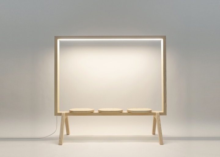 瑞典 Kauppi & Kauppi 和 Glimakra 的“Limbus Greenframe”项目