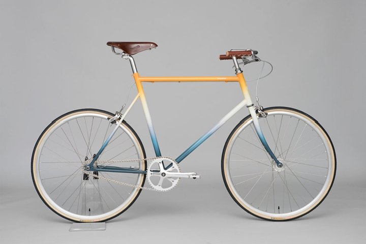 Tokyobike 限量版设计师自行车 Tokyobike 限量版设计师自行车