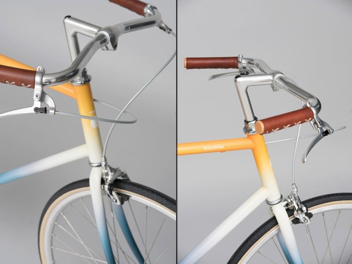 Tokyobike 限量版设计师自行车 Tokyobike 限量版设计师自行车