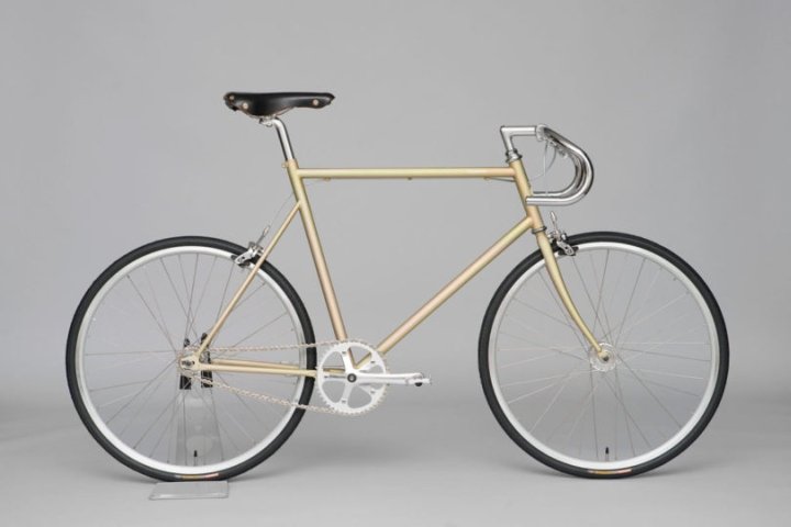 Tokyobike 限量版设计师自行车 Tokyobike 限量版设计师自行车