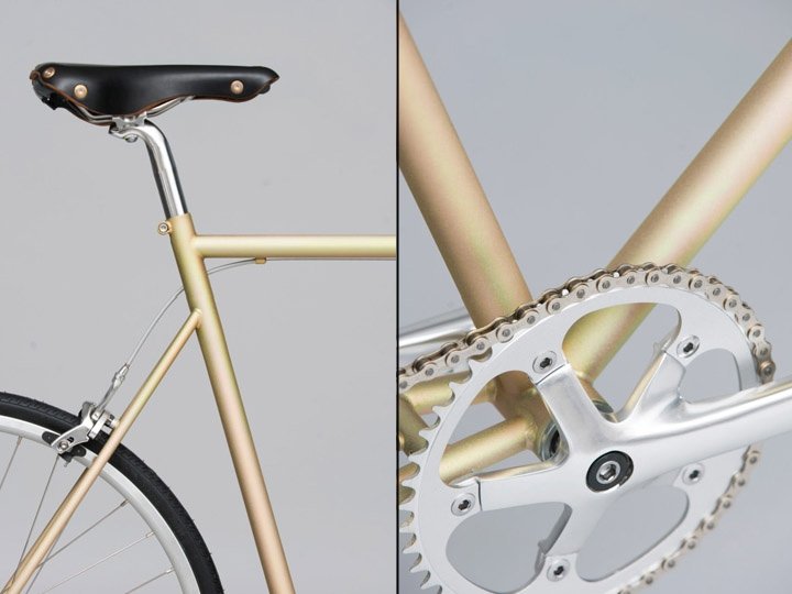 Tokyobike 限量版设计师自行车 Tokyobike 限量版设计师自行车