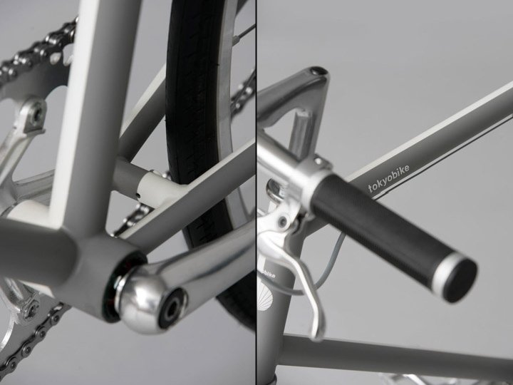 Tokyobike 限量版设计师自行车 Tokyobike 限量版设计师自行车