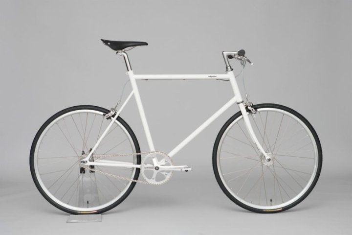 Tokyobike 限量版设计师自行车 Tokyobike 限量版设计师自行车