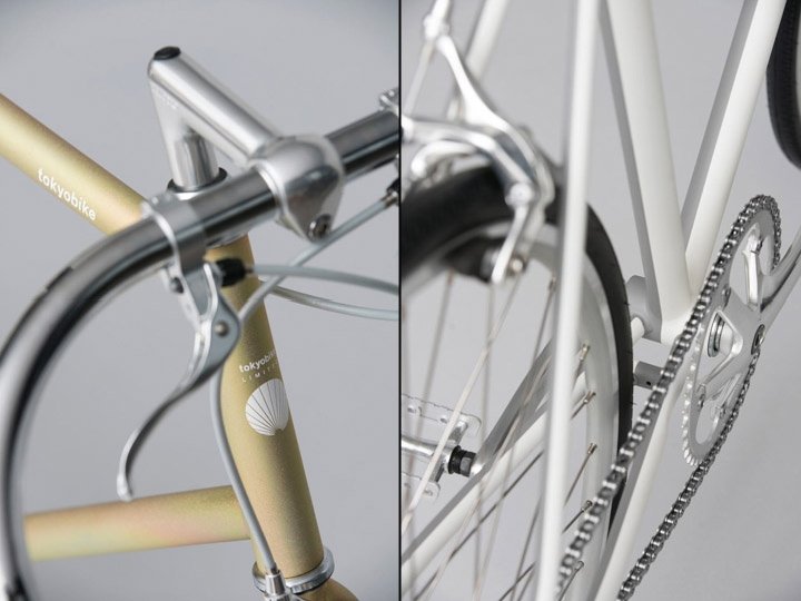 Tokyobike 限量版设计师自行车 Tokyobike 限量版设计师自行车