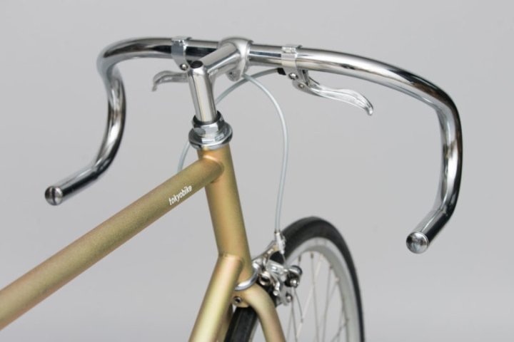 Tokyobike 限量版设计师自行车 Tokyobike 限量版设计师自行车