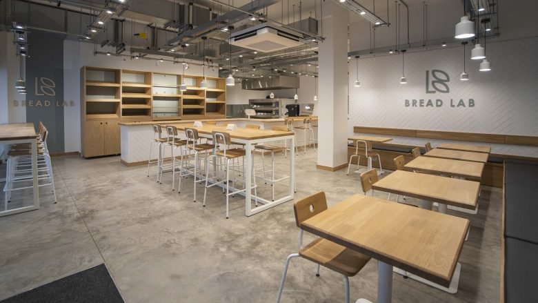 Liqui Group 的 Bread Lab Bakery