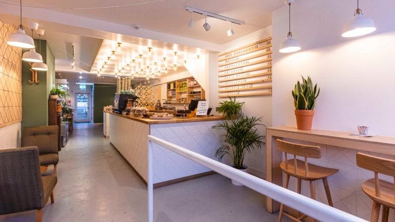 Liqui Group 完成了都柏林 Brew 204 的内部装饰