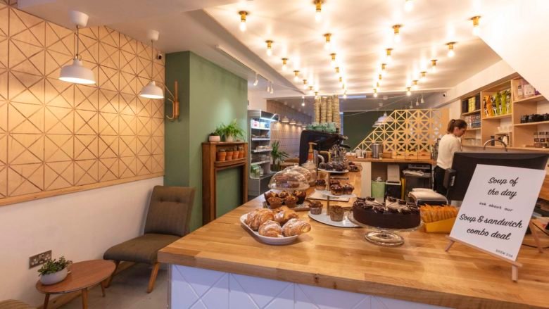 Liqui Group 完成了都柏林 Brew 204 的内部装饰