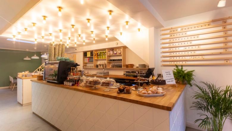 Liqui Group 完成了都柏林 Brew 204 的内部装饰