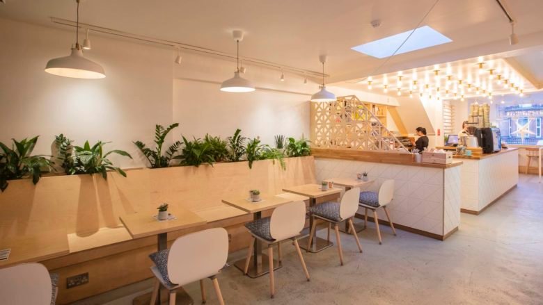 Liqui Group 完成了都柏林 Brew 204 的内部装饰