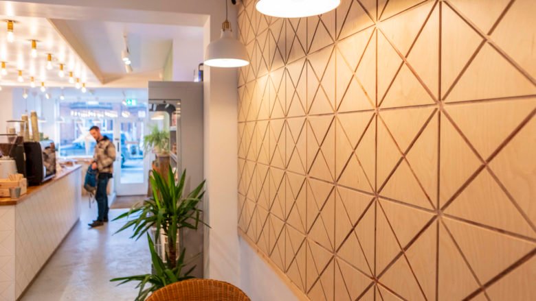 Liqui Group 完成了都柏林 Brew 204 的内部装饰