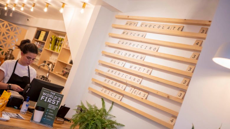 Liqui Group 完成了都柏林 Brew 204 的内部装饰