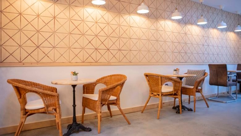 Liqui Group 完成了都柏林 Brew 204 的内部装饰