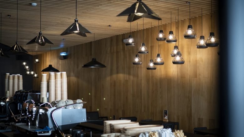 Liqui Group 为 Brew92 打造“回归基础”咖啡店