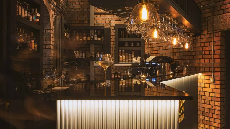 Liqui Group 完成新咖啡和鸡尾酒吧的酒店设计和品牌塑造