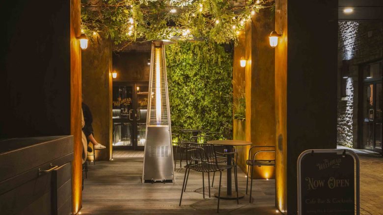 Liqui Group 完成新咖啡和鸡尾酒吧的酒店设计和品牌塑造